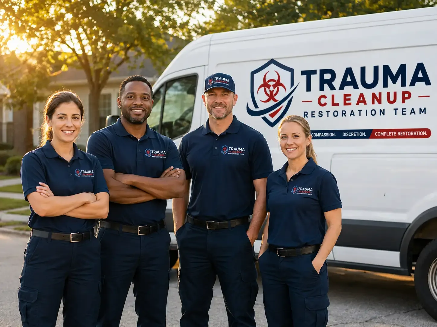 Trauma Cleanup company in Thurston, NE