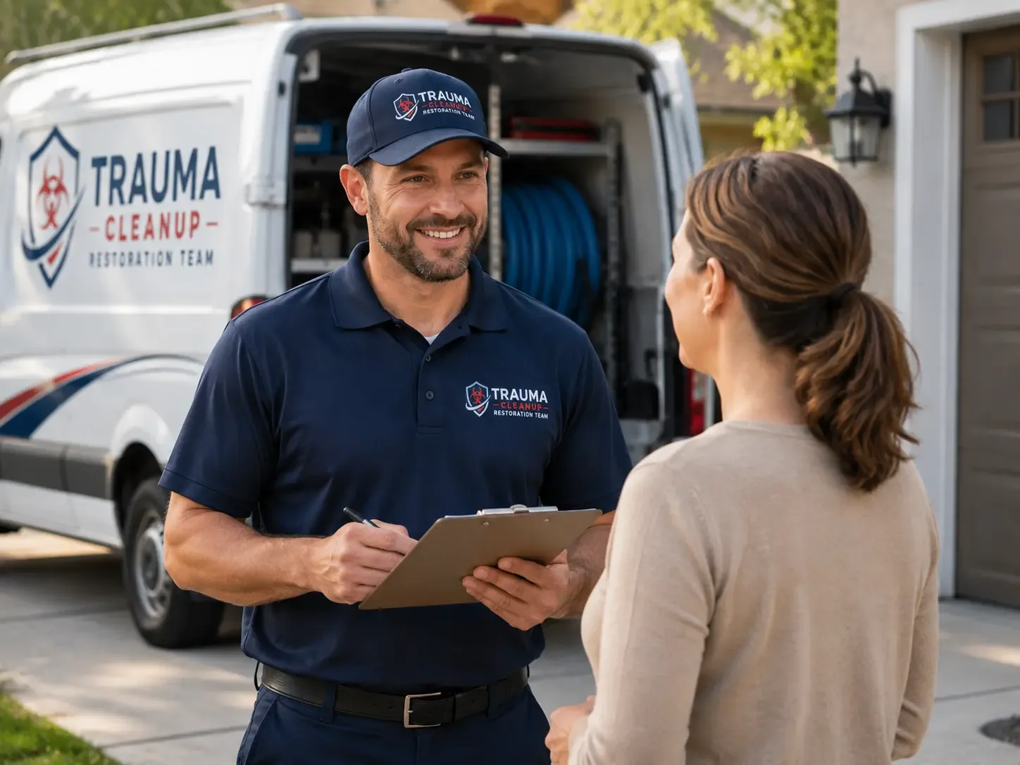 Trauma Cleanup Thurston, NE FAQs